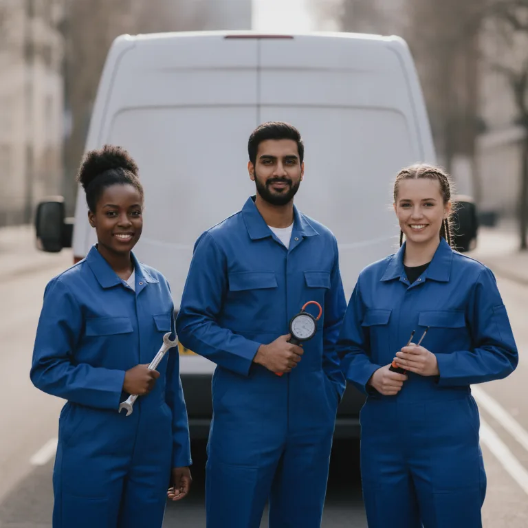 Gasheizung Reparatur Team in Sondershausen